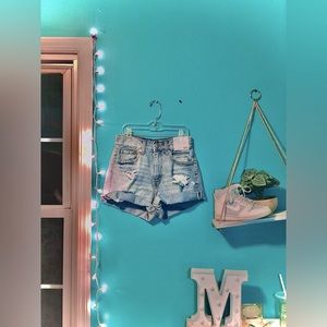 NWT Jean Shorts
